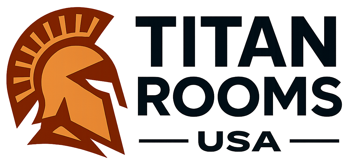 Titan Rooms